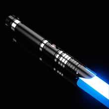 Load image into Gallery viewer, Aetron combat neopixel lightsaber
