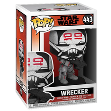 Charger l&#39;image dans la galerie, POP! Star Wars: Bad Batch - Wrecker (Unavailable)
