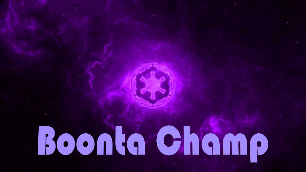 Boonta Champ