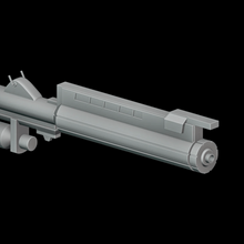Load image into Gallery viewer, DC-15A Blaster Rifle Animated
