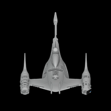 Charger l&#39;image dans la galerie, Mando N1 Starfighter - Assembled DIY
