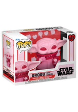 Load image into Gallery viewer, POP Star Wars: Valentines S2 - Grogu - ES Sabers
