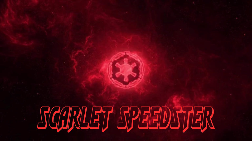 Scarlet Speedster